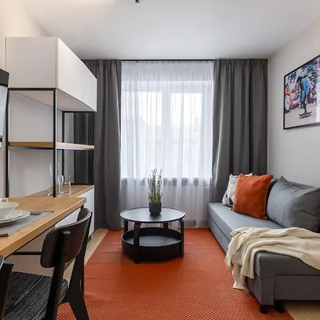 Apartment Balcia *