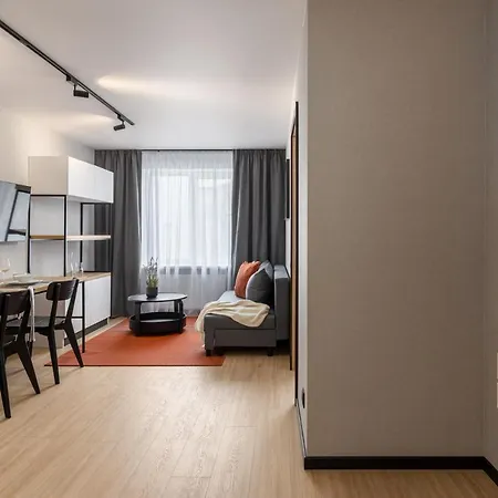 Balcia Apartment *