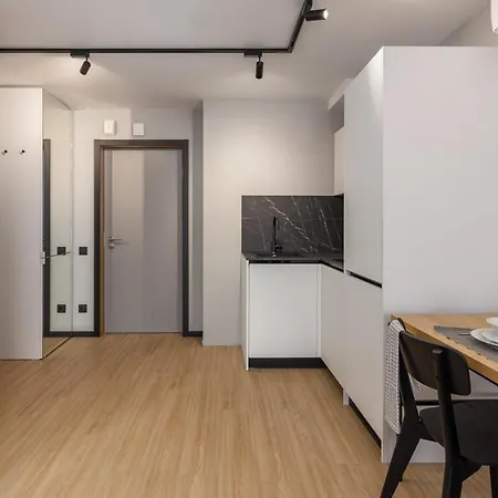 Apartment Balcia *