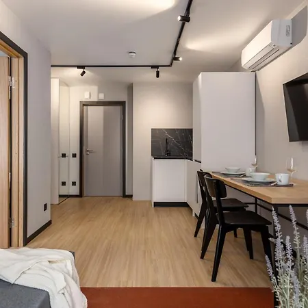 Apartment Balcia Riga