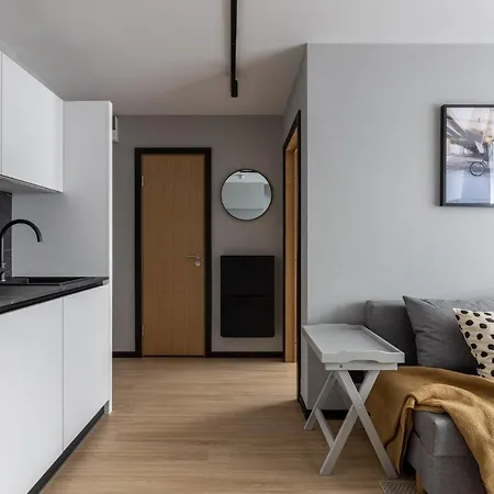 Balcia Apartment
