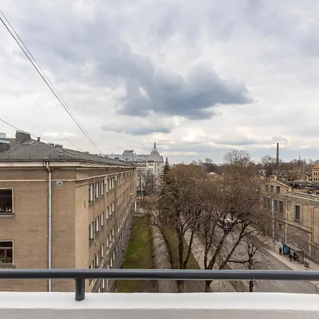 Apartment Balcia