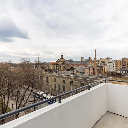Balcia Apartment Riga