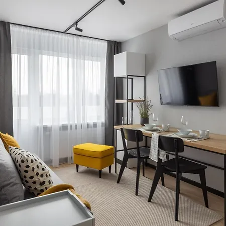 Balcia Apartment *