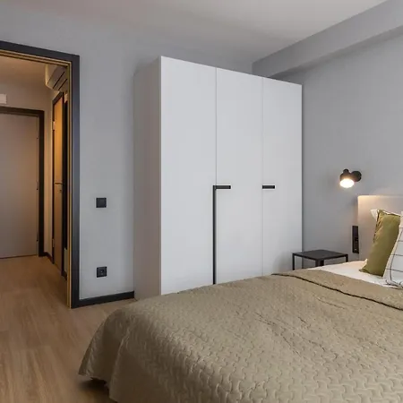Apartment Balcia *