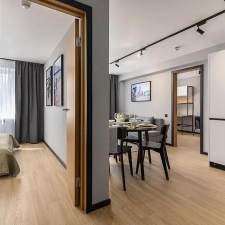 Balcia Apartment *