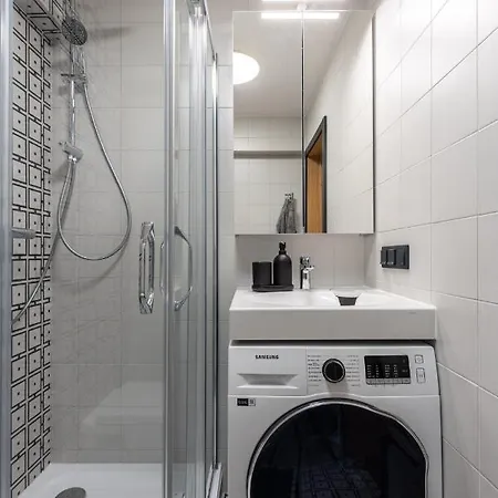 Apartment Balcia *