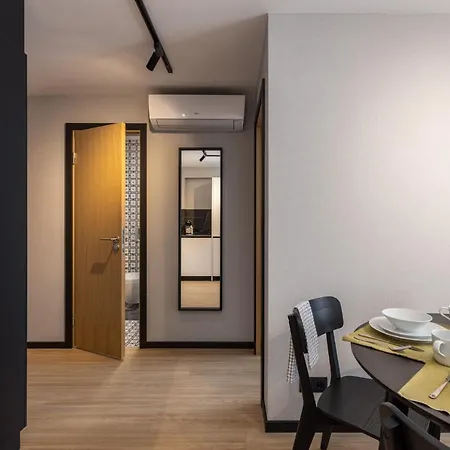 Apartment Balcia Riga