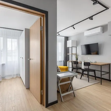 Balcia Apartment
