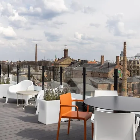 Balcia Apartment