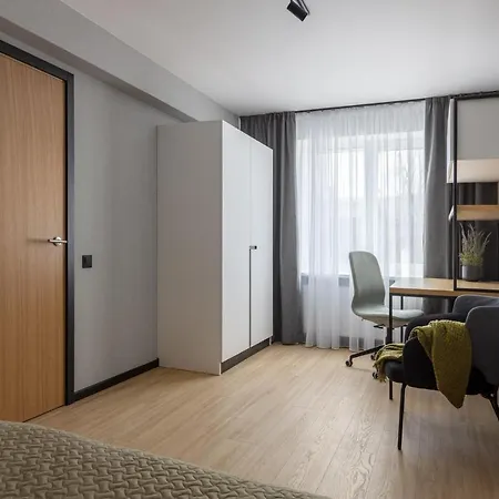Balcia Apartment