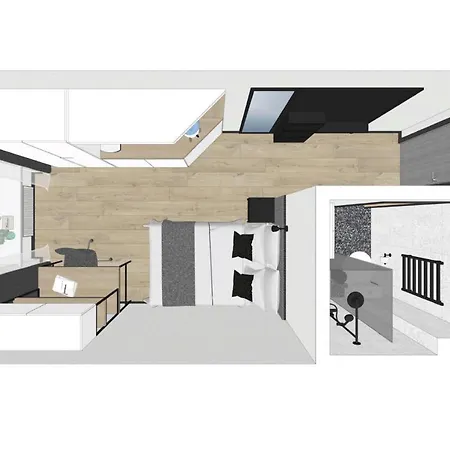 Apartment Balcia Riga