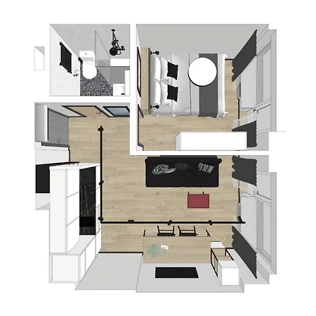 Apartment Balcia Riga