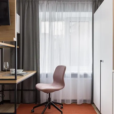 Apartment Balcia *