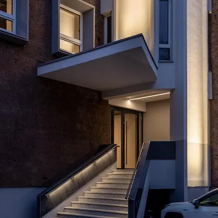 Apartment Balcia