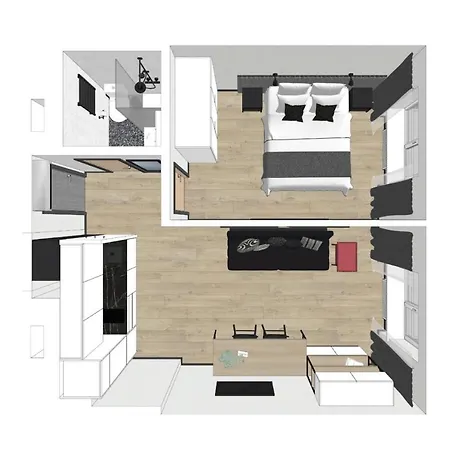 Appartamento Balcia Riga